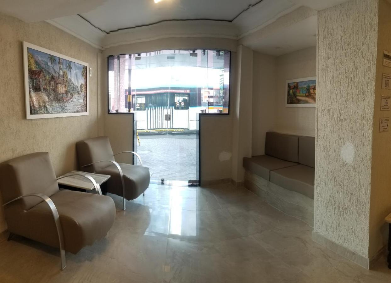 Hotel Uzi Mar Recife Luaran gambar