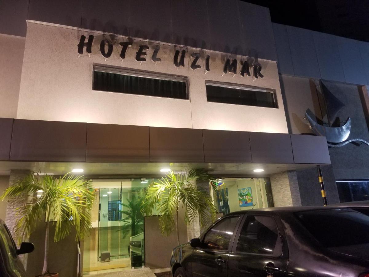 Hotel Uzi Mar Recife Luaran gambar