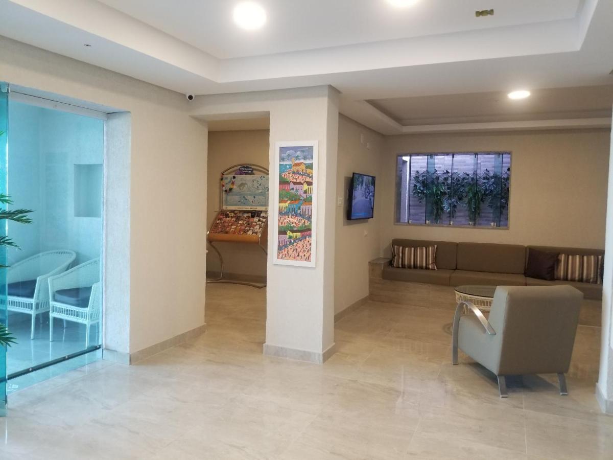 Hotel Uzi Mar Recife Luaran gambar